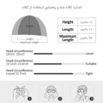 کلاه شنا اسپیدو 1