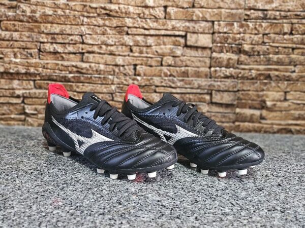 کفش فوتبال میزانو مورلیا Mizuno Morelia Neo 3 استوک قرمز