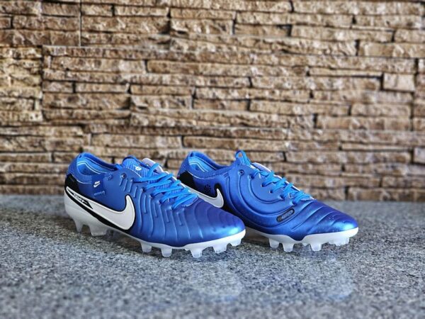 کفش فوتبال نایک تمپو لجند 10 بنفش Nike Tiempo Legend 10 Elite FG