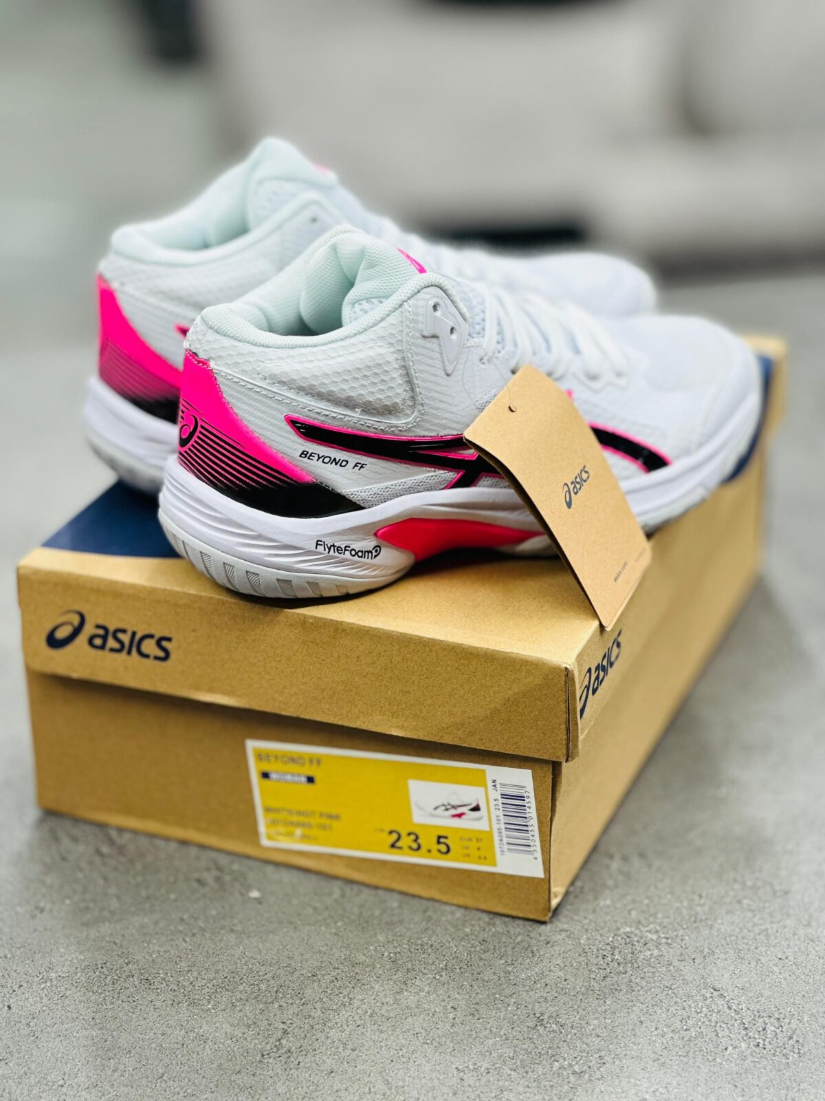 کفش والیبال اسیکس مدل Asics Sky beyond