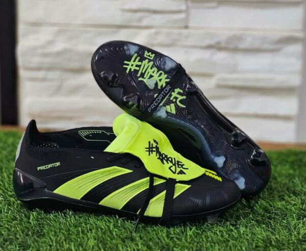 کفش فوتبال آدیداس پریدیتور فانتزی Adidas Predator Elite FG