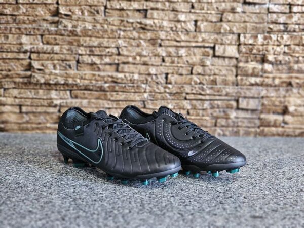 کفش فوتبال نایک تمپو لجند 10 Nike Tiempo Legend مشکی