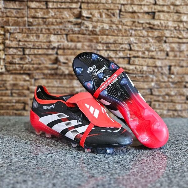 کفش فوتبال آدیداس پردیتور بیلینگهام Adidas Predator Elite Tongue