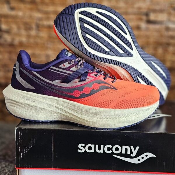 کفش (کتونی) مردانه ساکونی Saucony Triumph 20