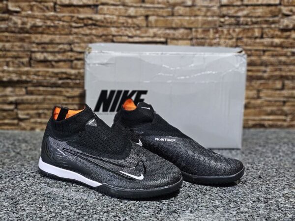 کفش فوتسال نایک فانتوم جی ایکس Nike Phantom GX مشکی