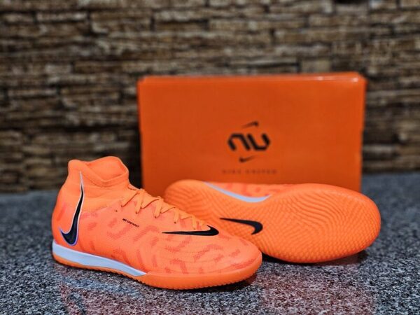 کفش فوتسال نایک فانتوم لونا Nike Phantom Luna نارنجی