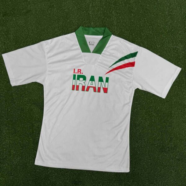 کیت کلاسیک ایران 1996 پلیری اورجینال (مقدماتی جام جهانی)