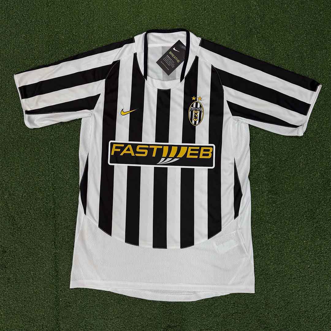 juventus-vintage-1 کیت اول یوونتوس 2003-2004 اورجینال