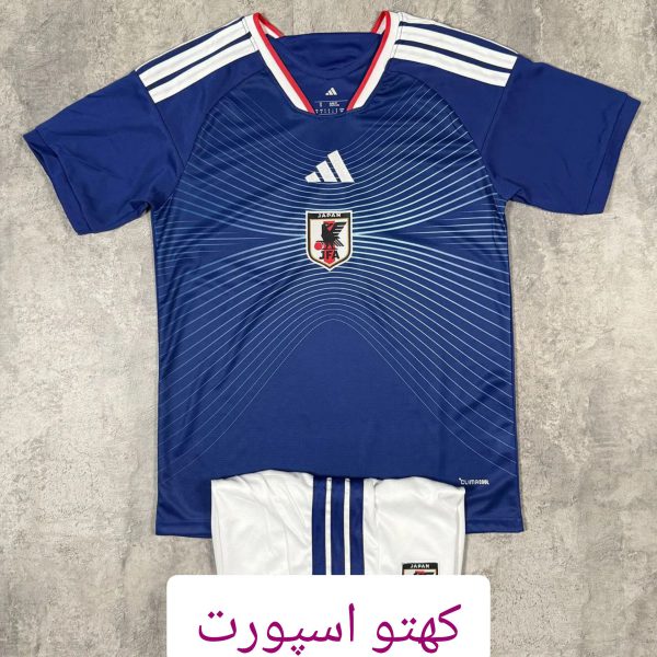 کیت اول جام حهانی ژاپن 2026 تایلندی اورجینال + فیلم محصول