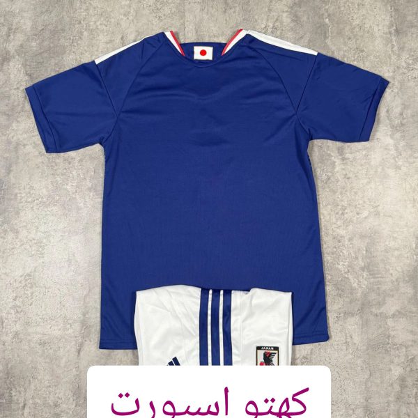 کیت اول جام حهانی ژاپن 2026 تایلندی اورجینال + فیلم محصول