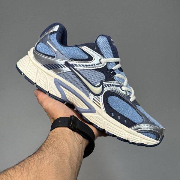 نایک وی فایو آر ان آر جین آبی Nike V5 RNR SE Smokey Blue Denim IH3649-006