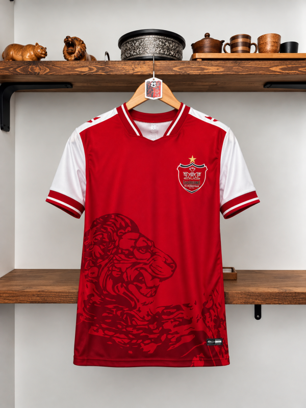 کیت پرسپولیس 2027 اورجینال پلیری + فیلم محصول